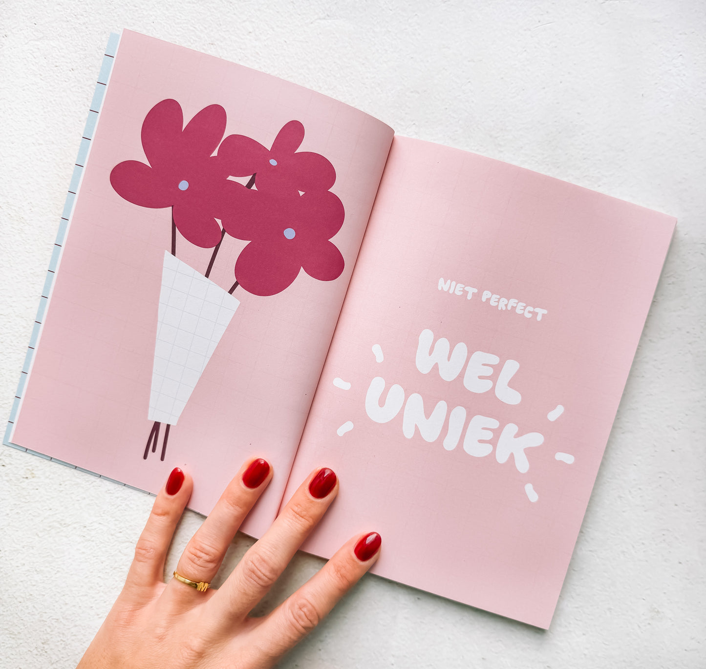 Agenda 'Do it for yourself'