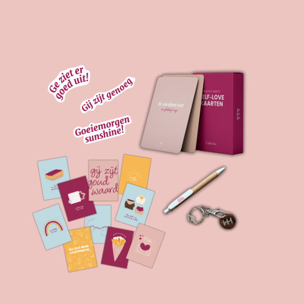 Bestseller box - Self-love essentials