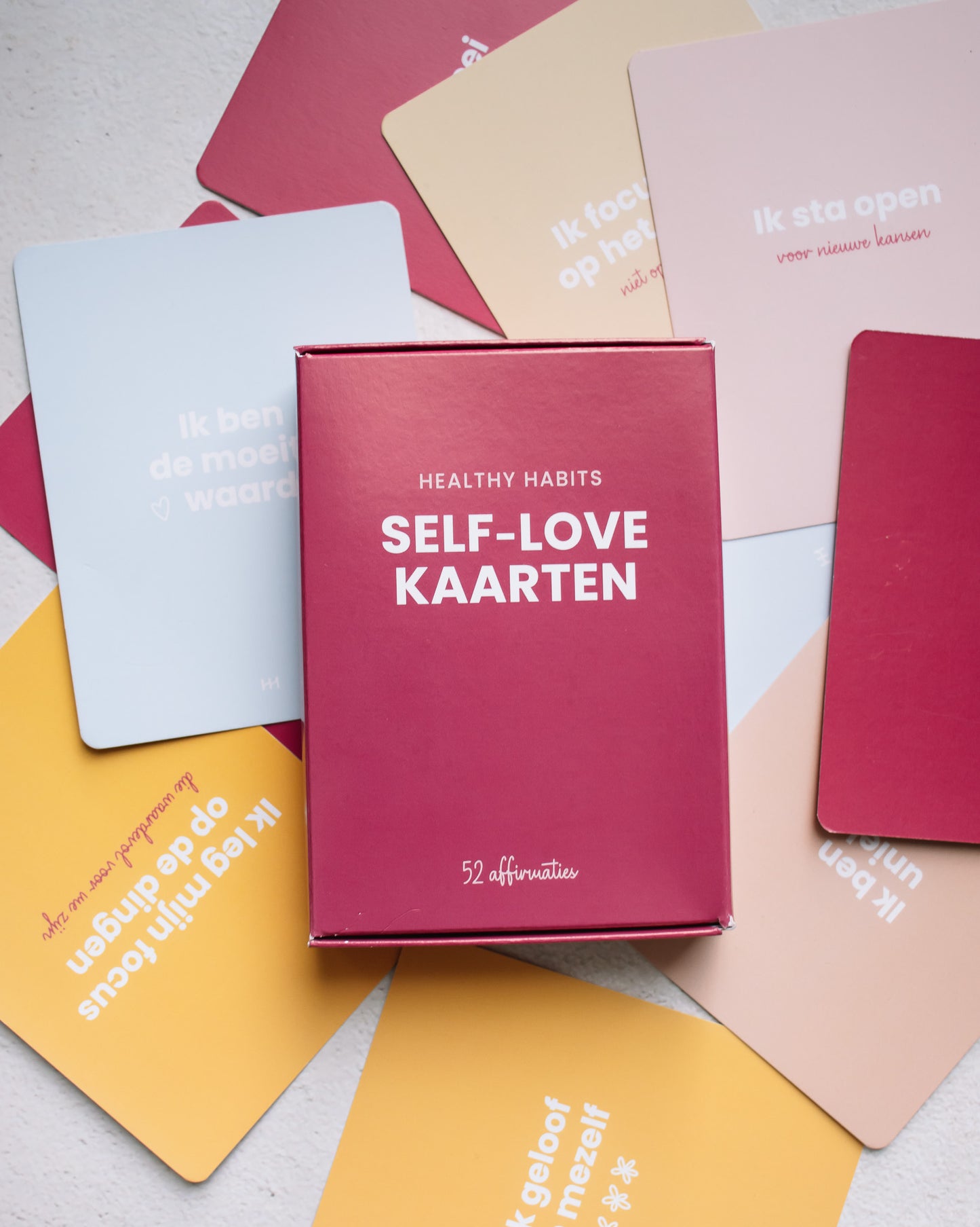Bestseller box - Self-love essentials