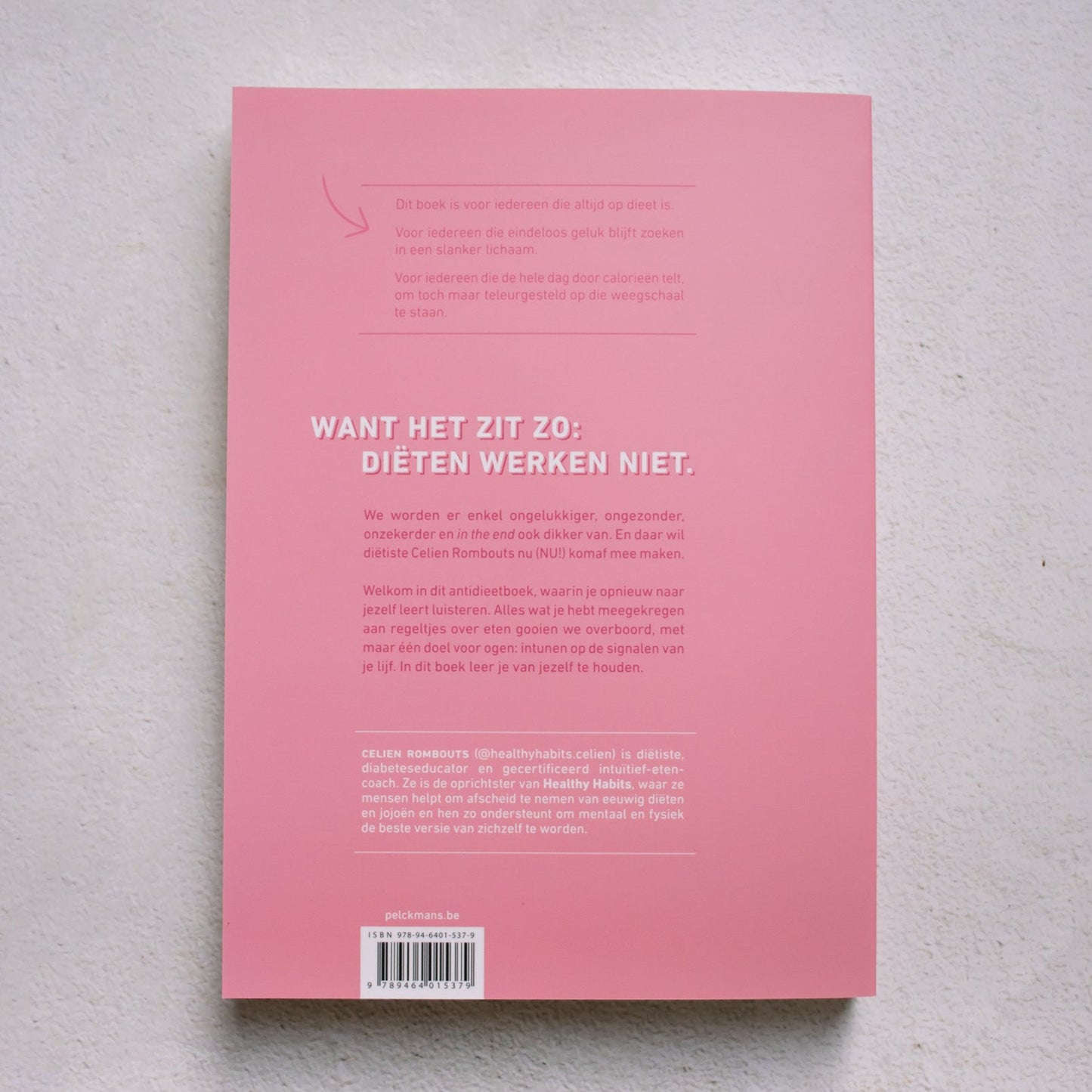 F*ck it, maandag start ik écht...Boek
