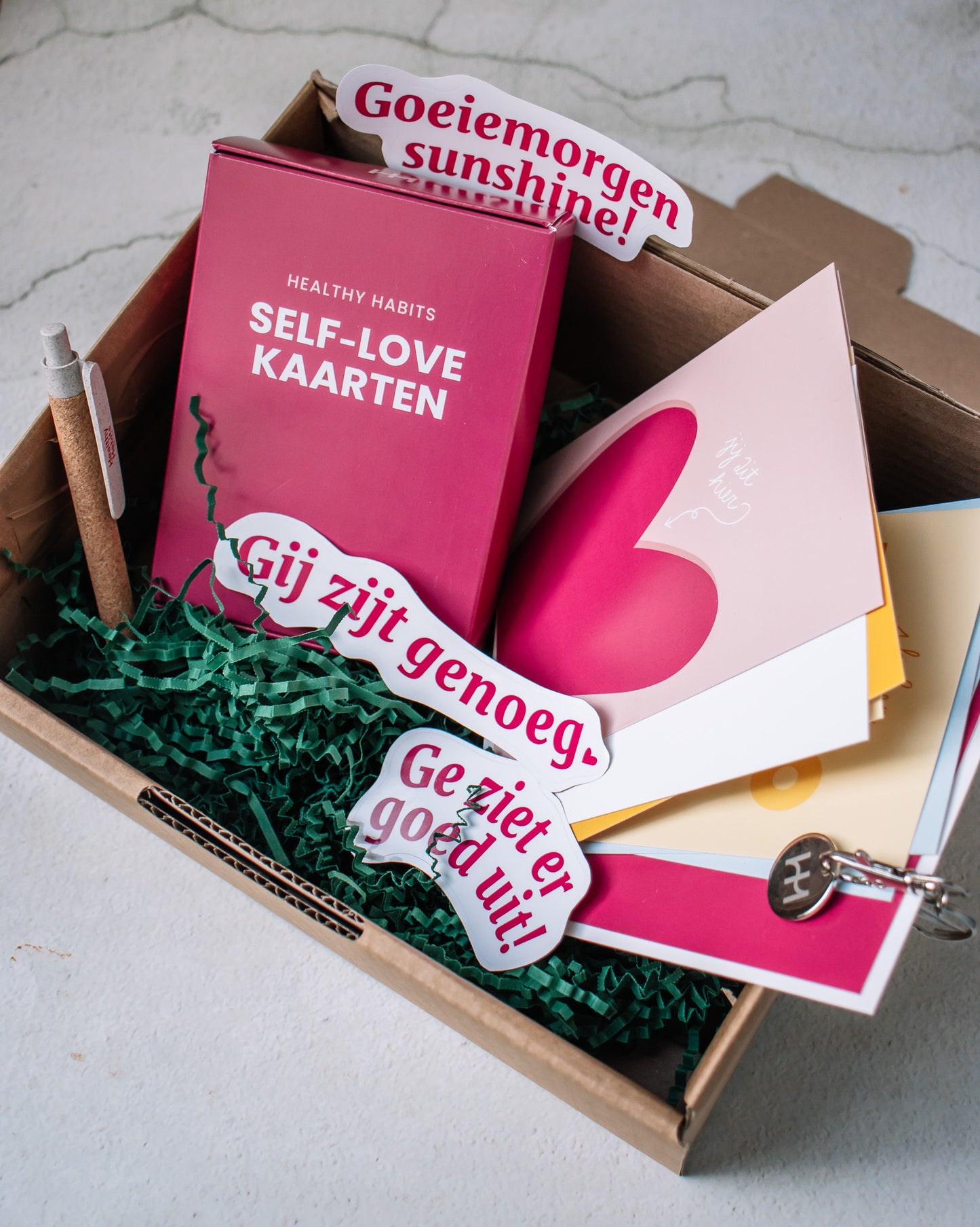 Bestseller box - Self-love essentials