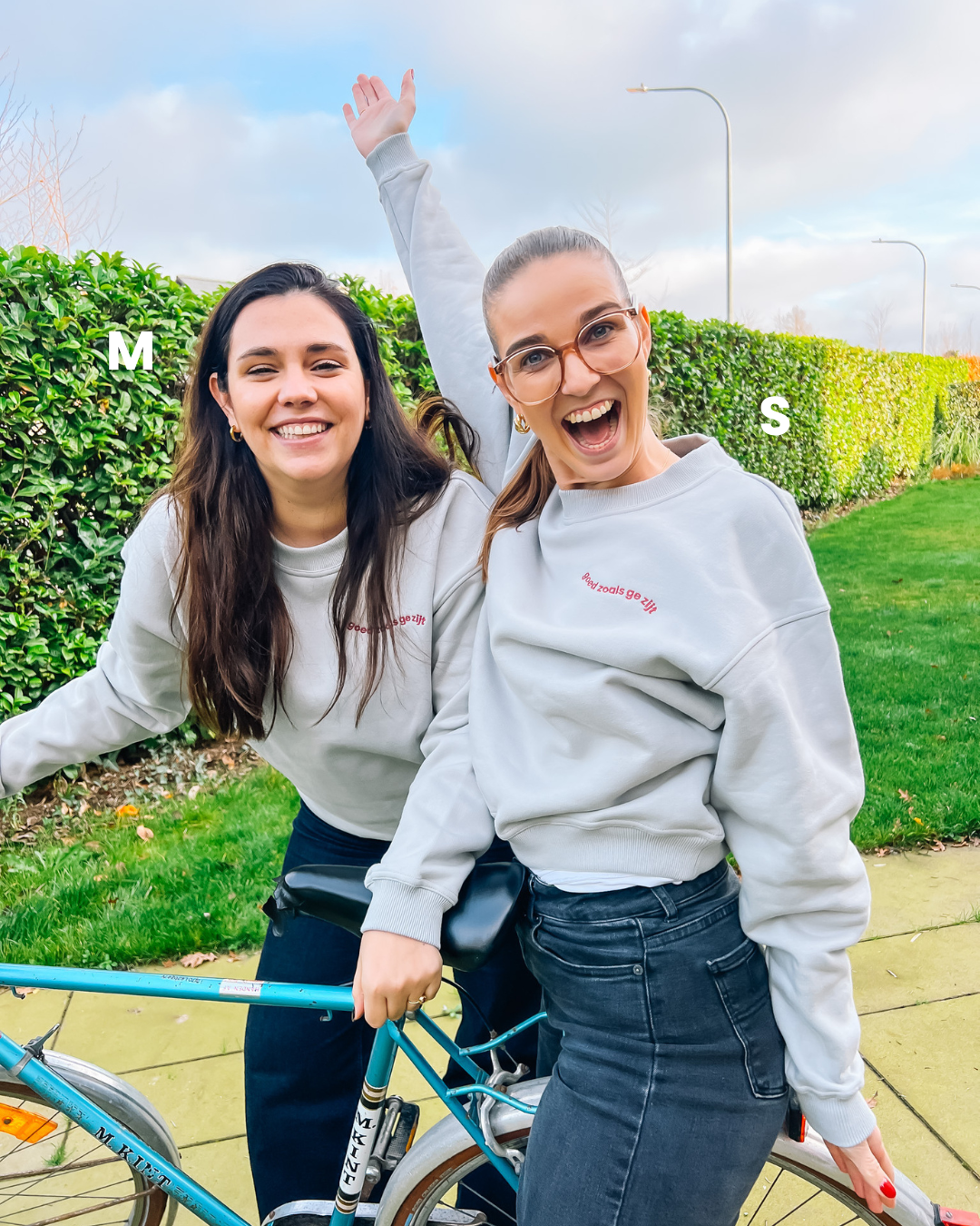 Cadeautip: 'Goed zoals ge zijt' - trui