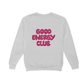Cadeautip: 'Good Energy Club' - trui