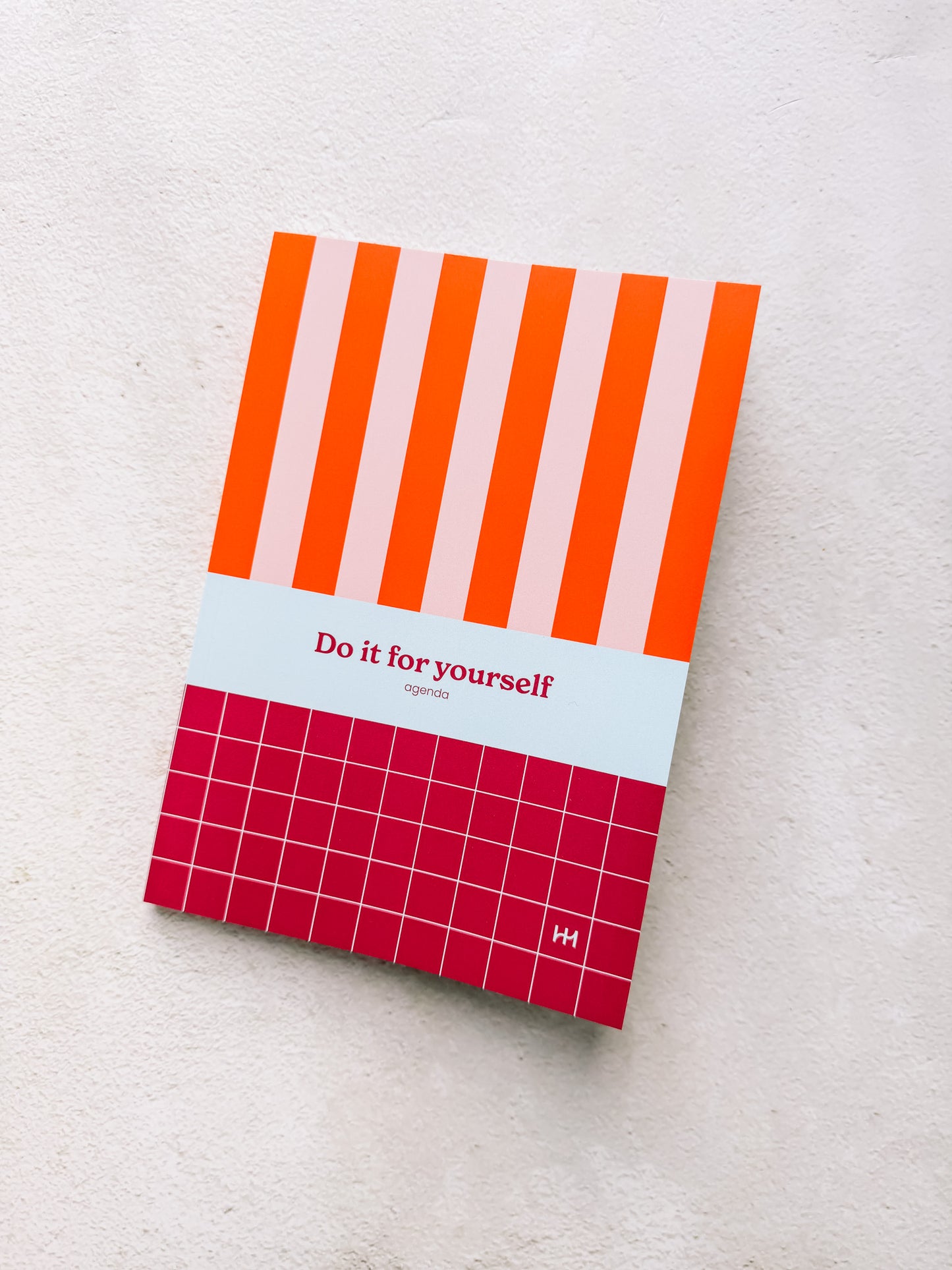 Agenda 'Do it for yourself'