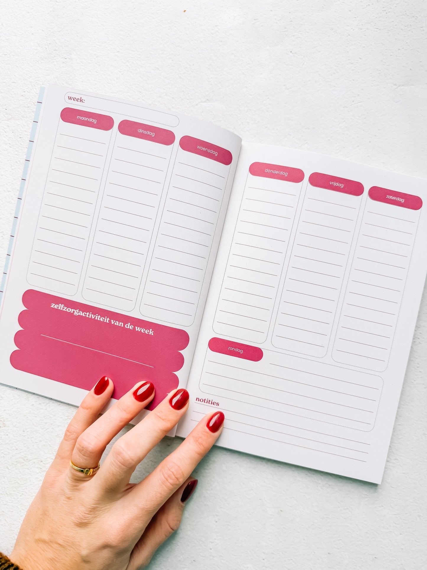 Box - Self-love essentials