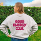 Cadeautip: 'Good Energy Club' - trui