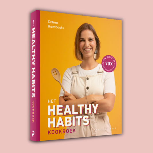 Bestseller - Het Healthy Habits KOOKBOEK