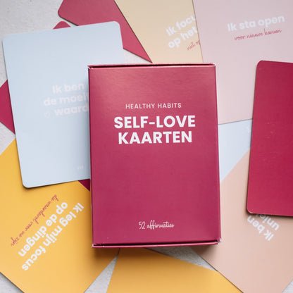 Self-love kaarten